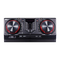 LG CJ65 - 900W Hi-Fi Entertainment System Einfache Anleitung