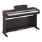 Musikinstrumente Yamaha ARIUS YDP-135 Bedienungsanleitung