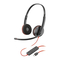 Kopfhörer Poly Blackwire 3200 Serie Bedienungsanleitung