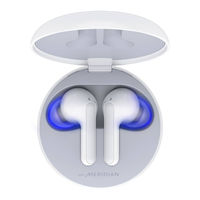LG TONE Free HBS-FN4 Bedienungsanleitung