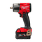 Elektrowerkzeuge Milwaukee FUEL M18 FMTIW2F12 Originalbetriebsanleitung