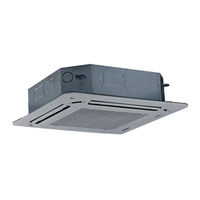 Midea MCAD-Serie Bedienungsanleitung