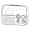 Radios Scott RXP 60 Gebrauchsanweisung