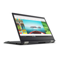Lenovo ThinkPad Benutzerhandbuch
