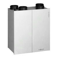 Viessmann Vitovent 300 Planungsanleitung