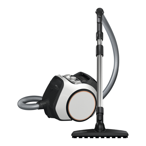 Miele Boost CX1 Handbücher