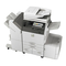 All-in-One-Drucker Sharp MX-4070N Produkthandbuch