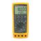 Prüfgeräte Fluke ProcessMeter 789 Bedienungshandbuch