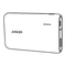 Zubehör Anker PowerCore Speed 10000 QC Bedienungsanleitung