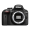 Kameras Nikon D3400 Handbuch
