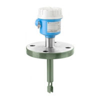 Endress+Hauser Liquiphant FailSafe FTL80 Technische Information