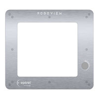 Optrel ROBOVIEW Bedienungsanleitung