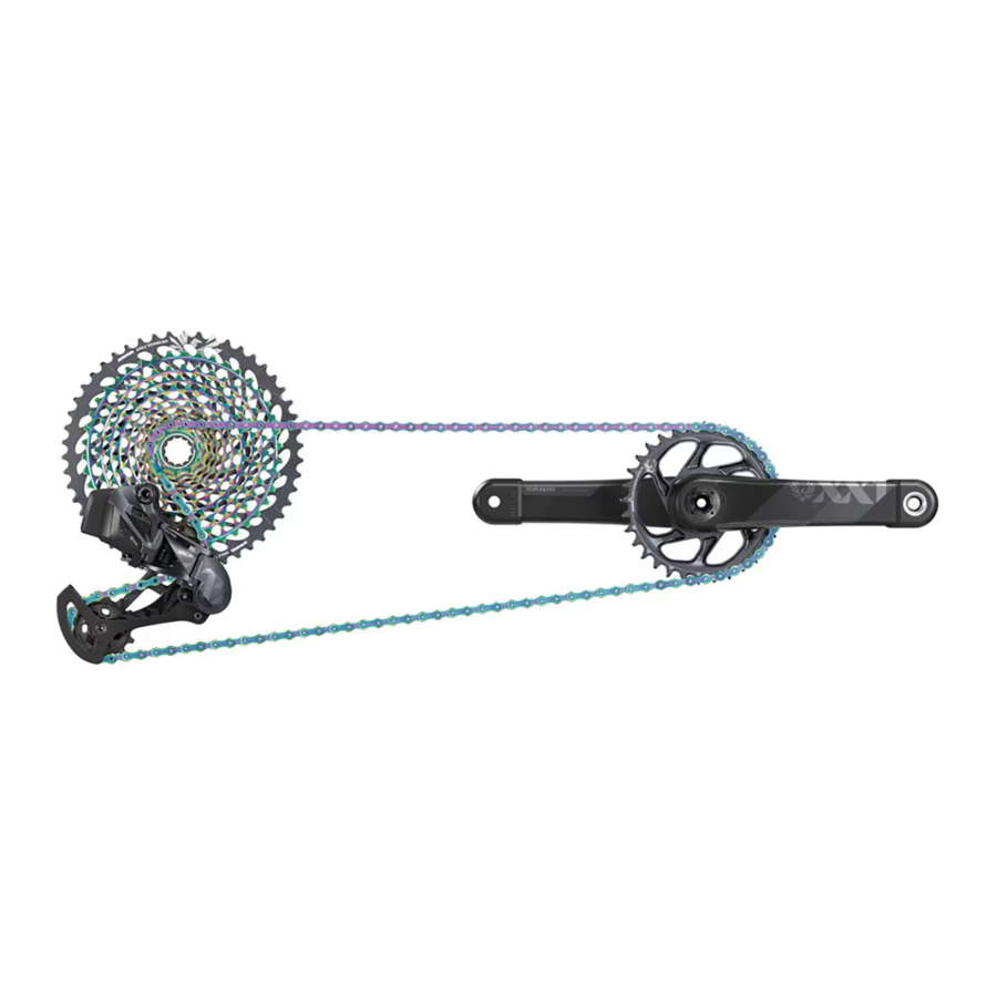SRAM Eagle AXS Handbuch
