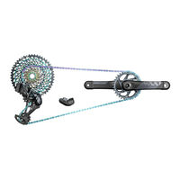 Sram Eagle AXS Bedienungsanleitung