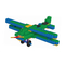 Spielzeuge k'nex BUILDING WITH BRICKS 61009 Bedienungsanleitung
