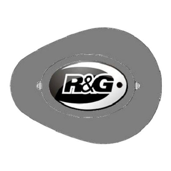 R&G CP0490 Handbücher