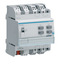 Module hager TXA304 Applikationsbeschreibung