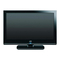 LCD-Fernseher JVC LT-32DB1BU Anleitung