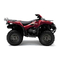 Quads & ATV Kawasaki KVF 750 4x4 Betriebsanleitung