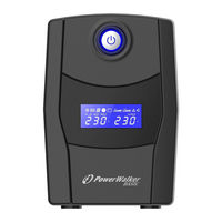 Powerwalker Basic VI STL-Serie Benutzerhandbuch