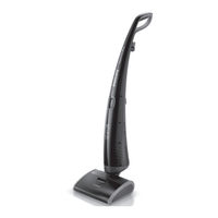 Philips AquaTrio Pro FC7080 Bedienungsanleitung
