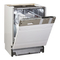 Geschirrspüler Sharp QW-NI14I47EX-DE Bedienungsanleitung