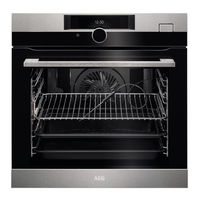 Aeg BSK874220M Benutzerhandbuch
