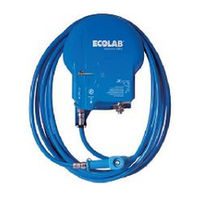 Ecolab TOPMATER J20 1P CA Montageanleitung
