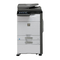 All-in-One-Drucker Sharp MX-5141N Kurzanleitung