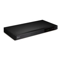 LG DP540H Kurzanleitung