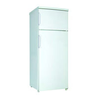 Haier HRFZ-250D AA Handbuch