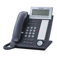 Panasonic KX-NT343 Kurzanleitung