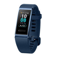 Huawei Band 3 Pro Kurzanleitung