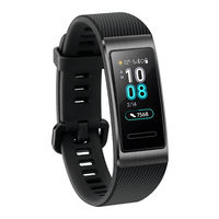 Huawei BAND 3 PRO Bedienungsanleitung