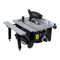 Scheppach HS80 Originalanleitung
