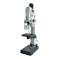 Optimum DZ 50 Handbuch