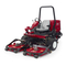 Aufsitzmäher Toro Groundsmaster 3500-D Bedienungsanleitung