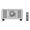 Beamer Panasonic PT-RS11 Bedienungsanleitung, Funktionsanleitung