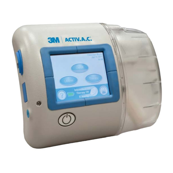 3M ACTIV.A.C. Handbücher