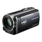 Digitaler Video Recorder Sony HDR-GW55VE Bedienungsanleitung