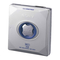 Minidisc-Player Sony walkman MZ-E501 Bedienungsanleitung