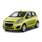 Autos Chevrolet Spark Betriebsanleitung