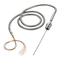 Sensoren Emerson Rosemount 214A2A Kurzanleitung