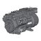 Luftkompressoren GEA Bock HG66e/1340-4 Montageanleitung