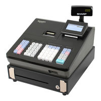 Sharp XE-A177 Anleitung