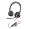 Kopfhörer Poly Blackwire 8225 Bedienungsanleitung