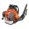 Lüfter Husqvarna 350BT Bedienungsanweisung