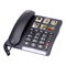 Telefone switel TF540 Bedienungsanleitung