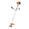 Rasentrimmer Stihl FS 120 Gebrauchsanleitung