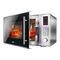 Mikrowellen hanseatic PREMIUM LINE AC930AHZ Gebrauchsanleitung